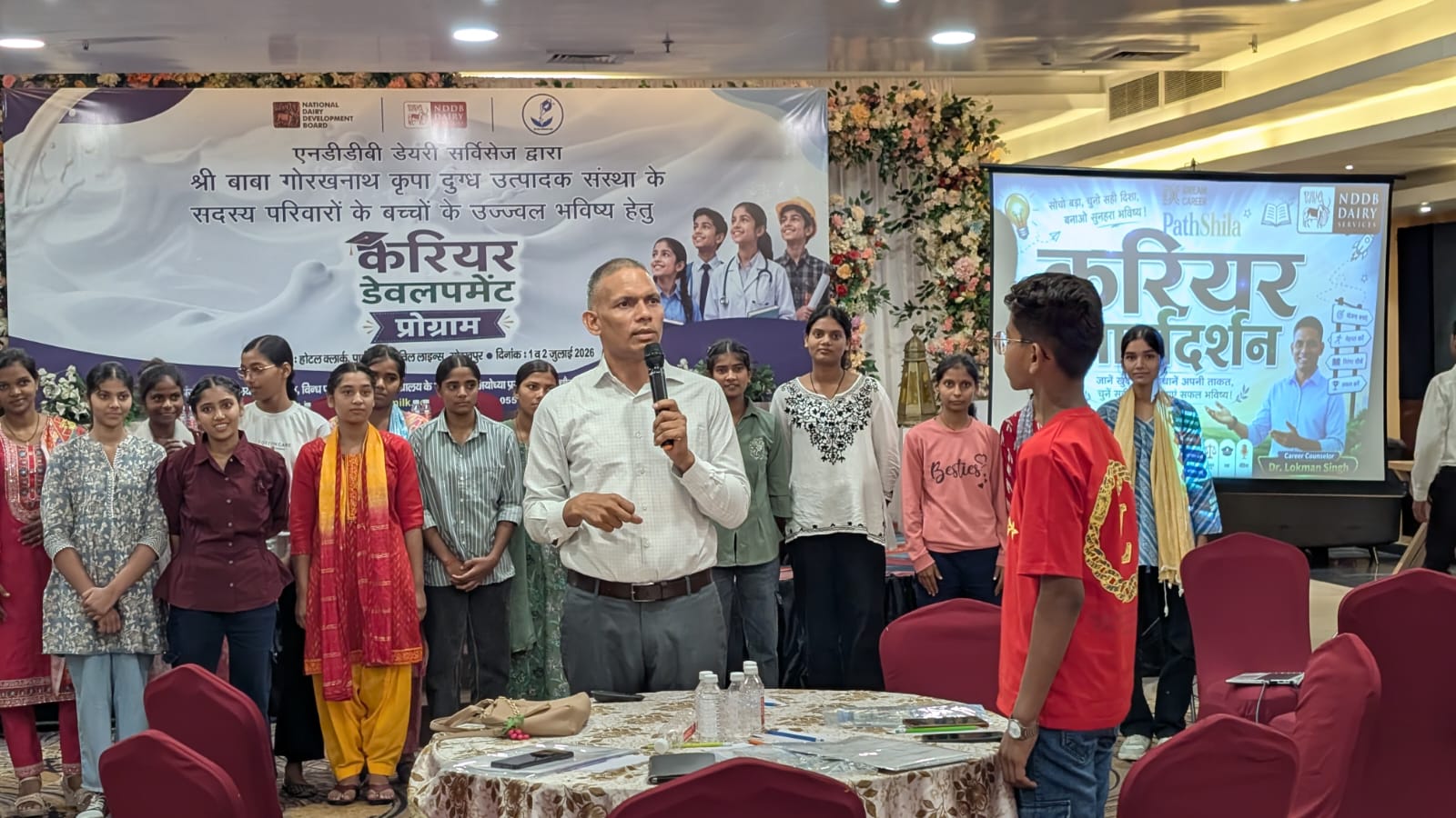 सीएम योगी के विजन का मिल रहा बहुआयामी लाभ*