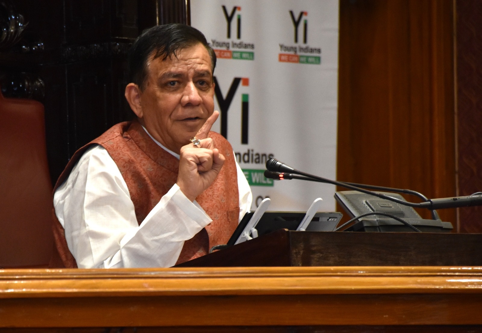 यंग इंडिया पार्लियामेंट–2026 का आयोजन