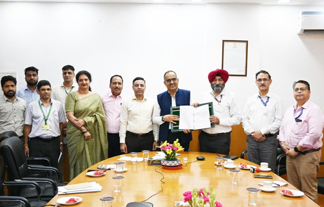 सोनीपत: निफ्टम- न्यूजीलैंड के मैसी विश्वविद्यालय के साथ समझौता ज्ञापन (एमओयू) पर हस्ताक्षर के बाद एक साथ सोनीपत: निफ्टम- न्यूजीलैंड के मैसी विश्वविद्यालय के साथ समझौता ज्ञापन (एमओयू) पर हस्ताक्षर के बाद एक साथ