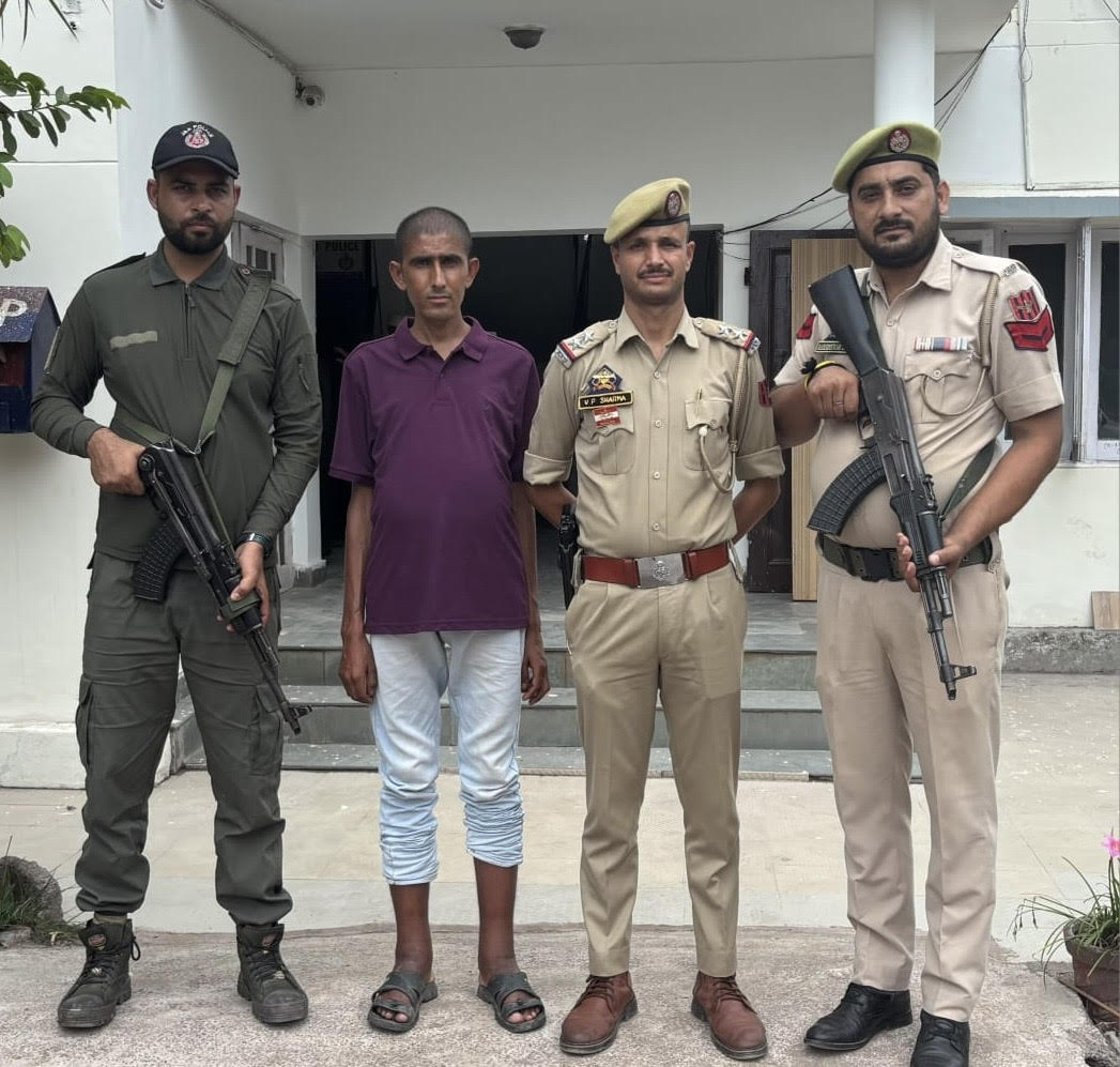 Accused absconding for 7 years arrested