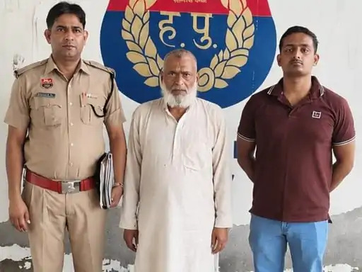 आरोपी फारुख
