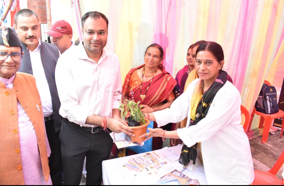 सेवा पखवाड़ा सेवा पखवाड़ा