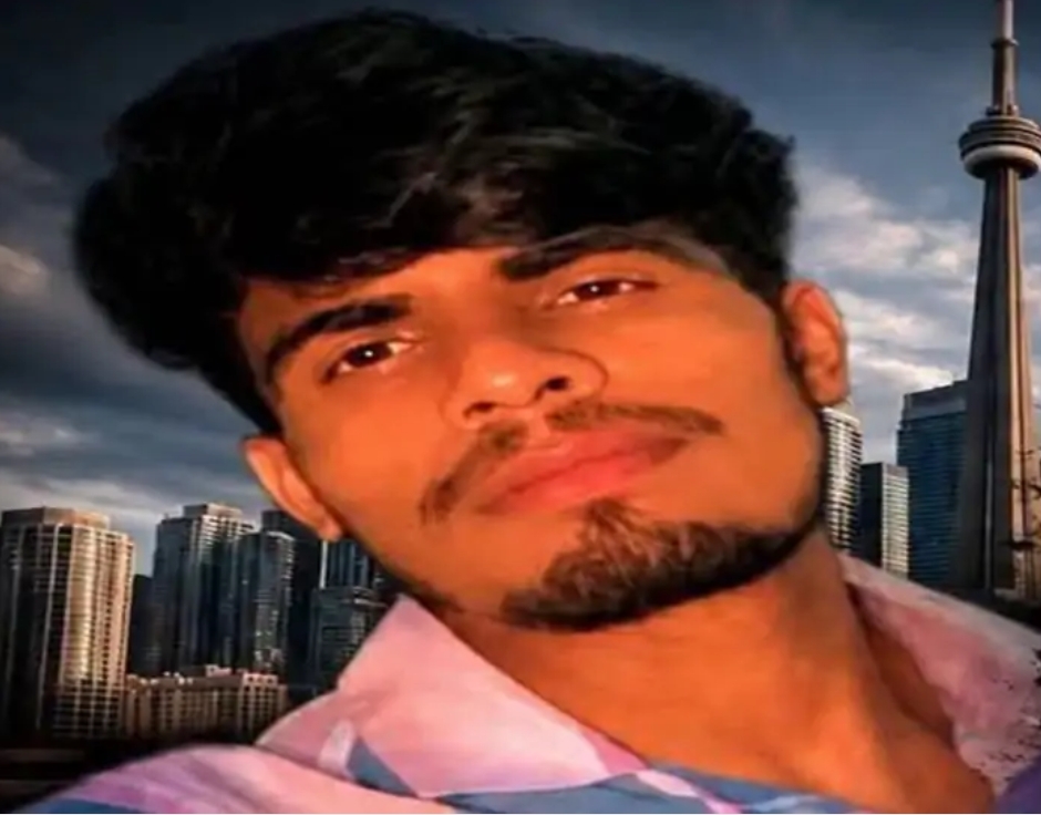 मृतक राकेश का फाइल फाेटाे