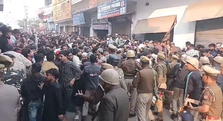दंगे के फोटो 1