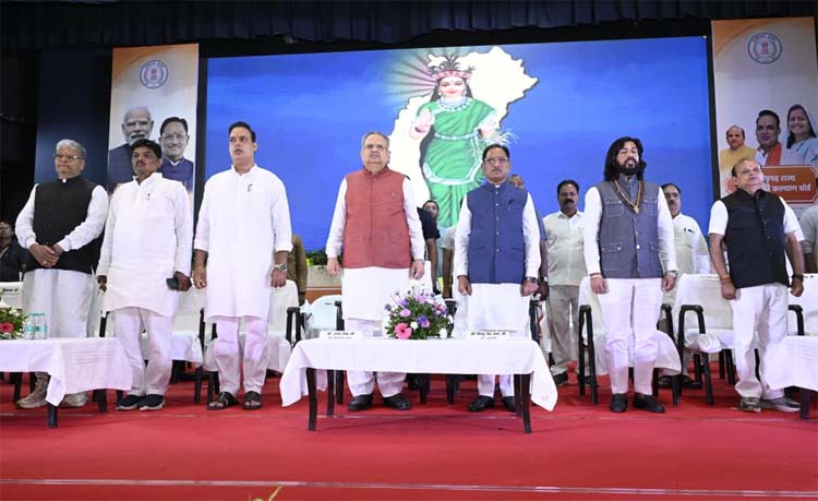 सेन शक्ति सम्मेलन एवं केश शिल्पी सम्मान समारोह