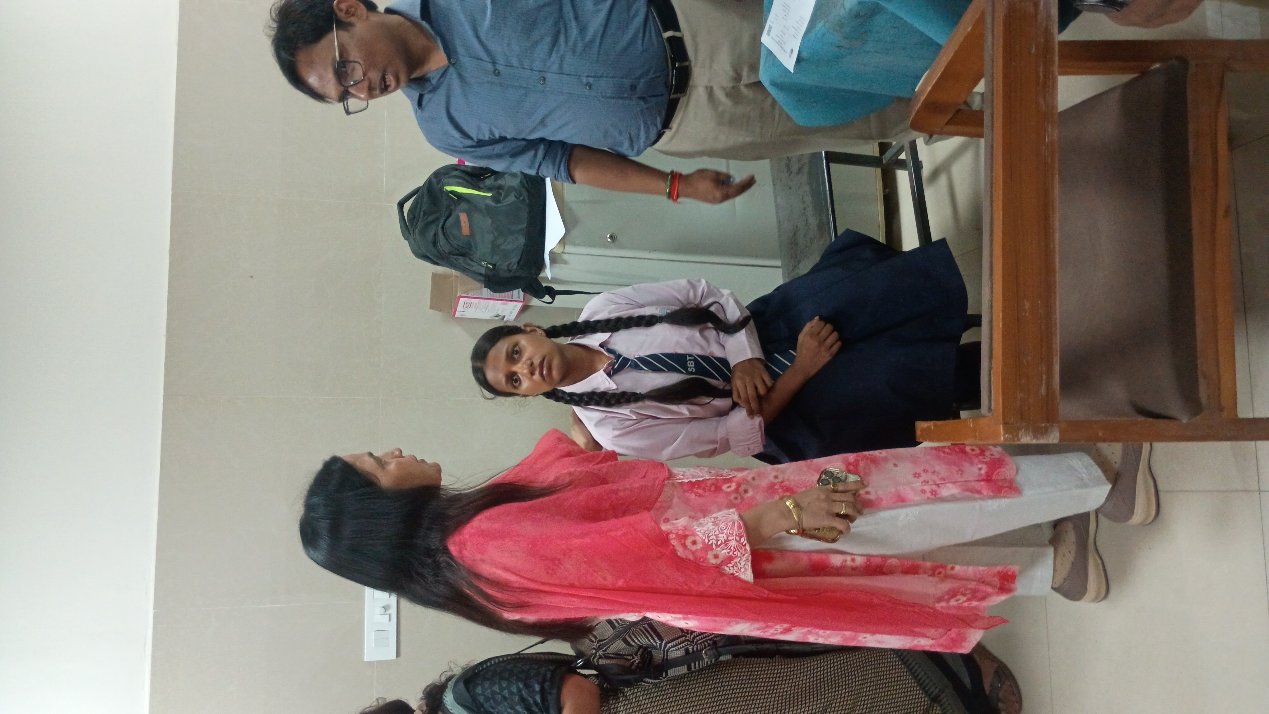 घटना की सूचना पर प्रिंस पल
