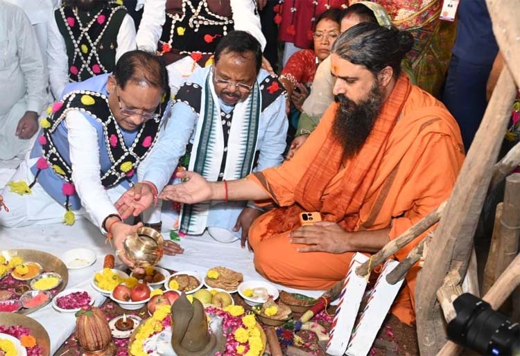 लोक पर्व हरेली तिहार
