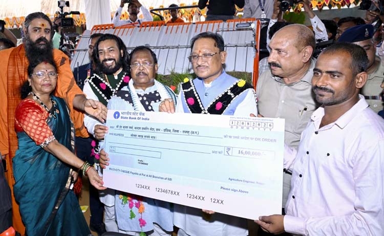 लोक पर्व हरेली तिहार