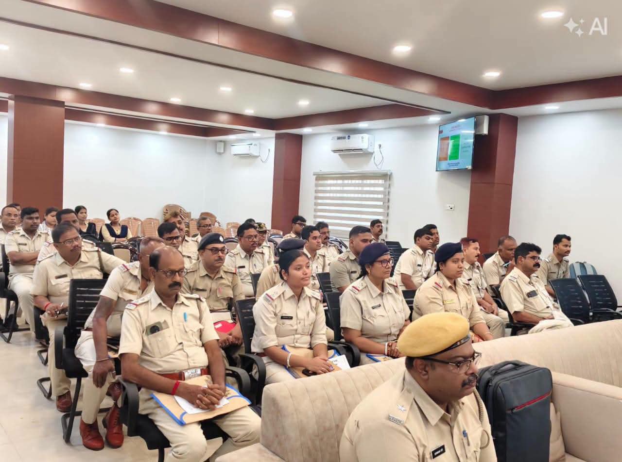 मानव तस्करी रोकथाम पर जागरूकता कार्यशाला आयोजित