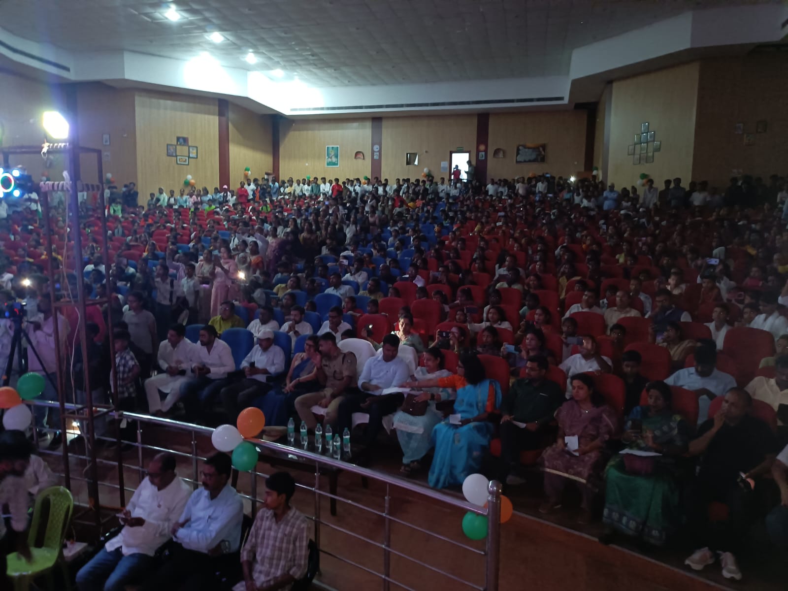 छपरा में स्वतंत्रता दिवस पर सांस्कृतिक कार्यक्रम आयोजित, विजेताओं को 25 हजार रुपए तक का नगद पुरस्कार कि घोषणा