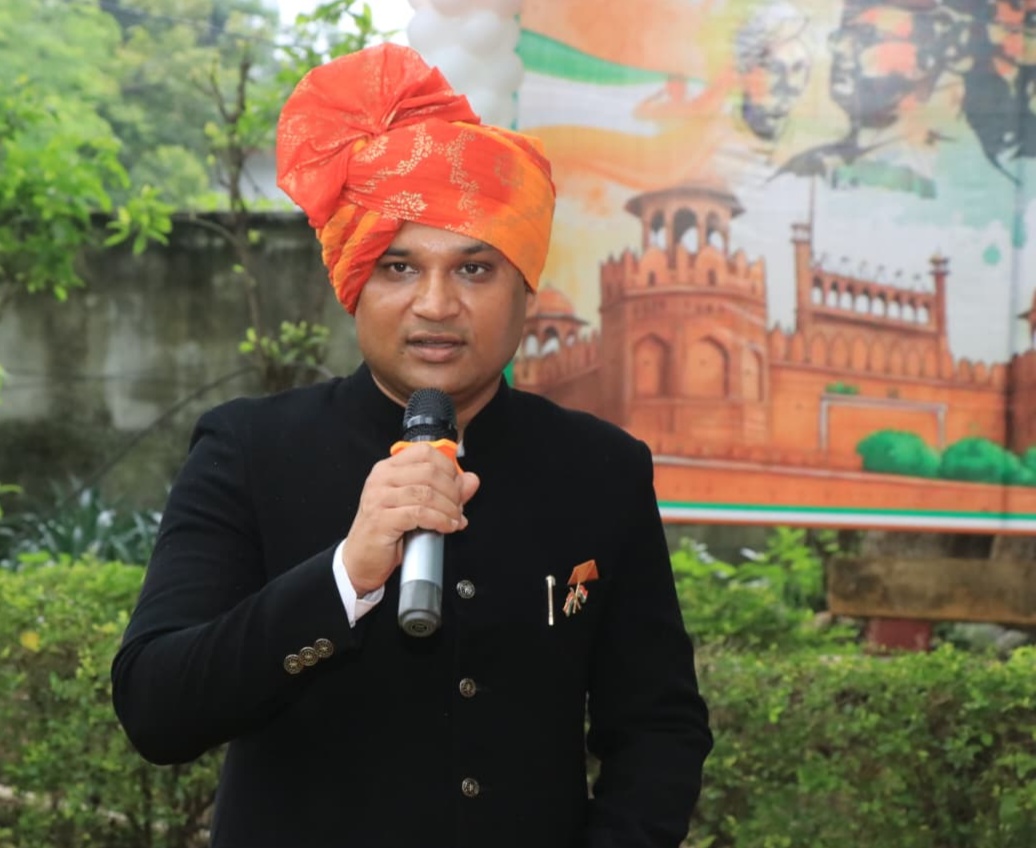 स्वतंत्रता दिवस समारोह