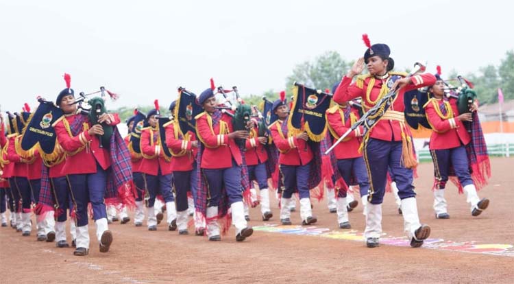 स्वतंत्रता दिवस समारोह