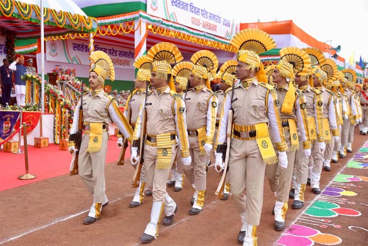 स्वतंत्रता दिवस समारोह