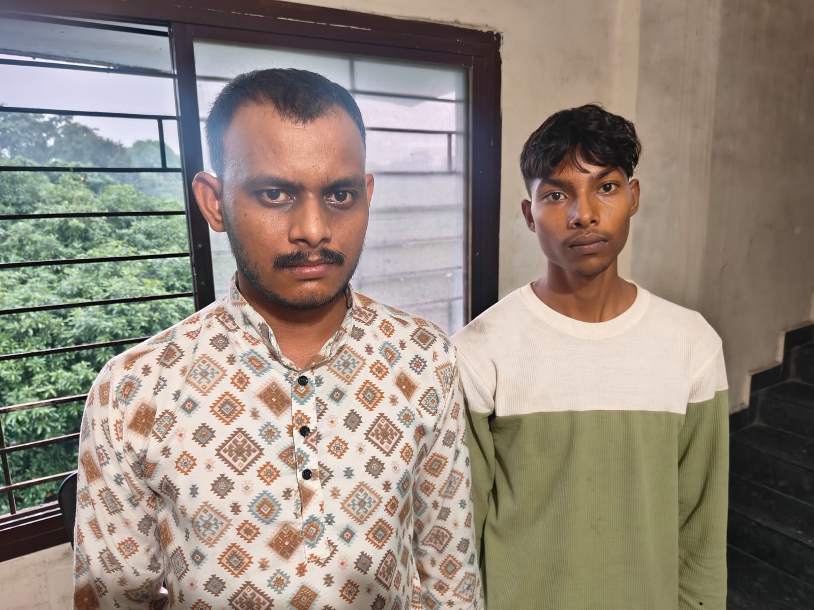 आरोपित गिरफ्तार