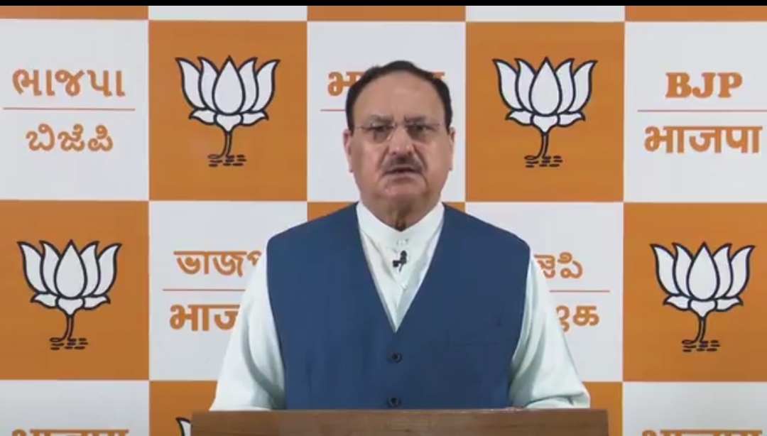 JP Nadda