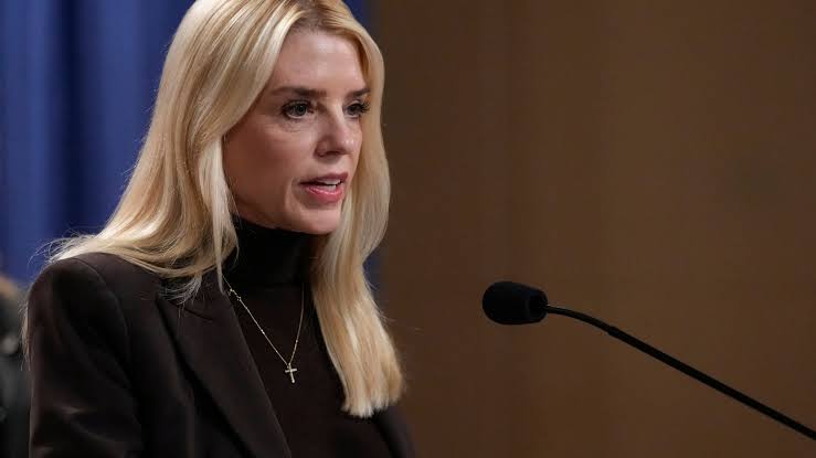 Attorney General Pam Bondi