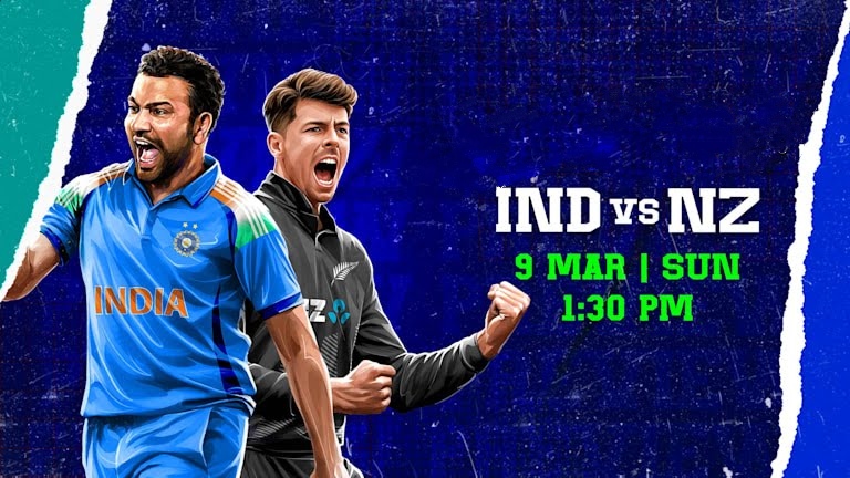 IND VS NZ