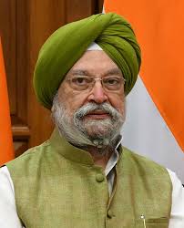 Hardeep Singh Puri Hardeep Singh Puri