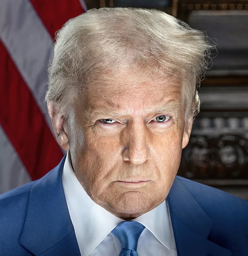 President Donald Trump