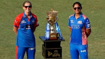 MI vs DC ,Women’s Premier League final at Brabourne Stadium, Mumbai.