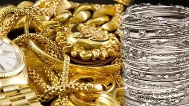 Bullion market remained stable, there was no change in gold and silver prices.