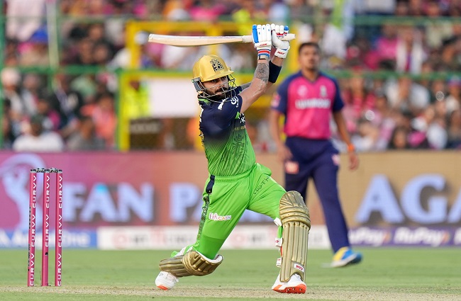Bengaluru Beat Rajasthan by Nine Wickets Bengaluru Beat Rajasthan by Nine Wickets