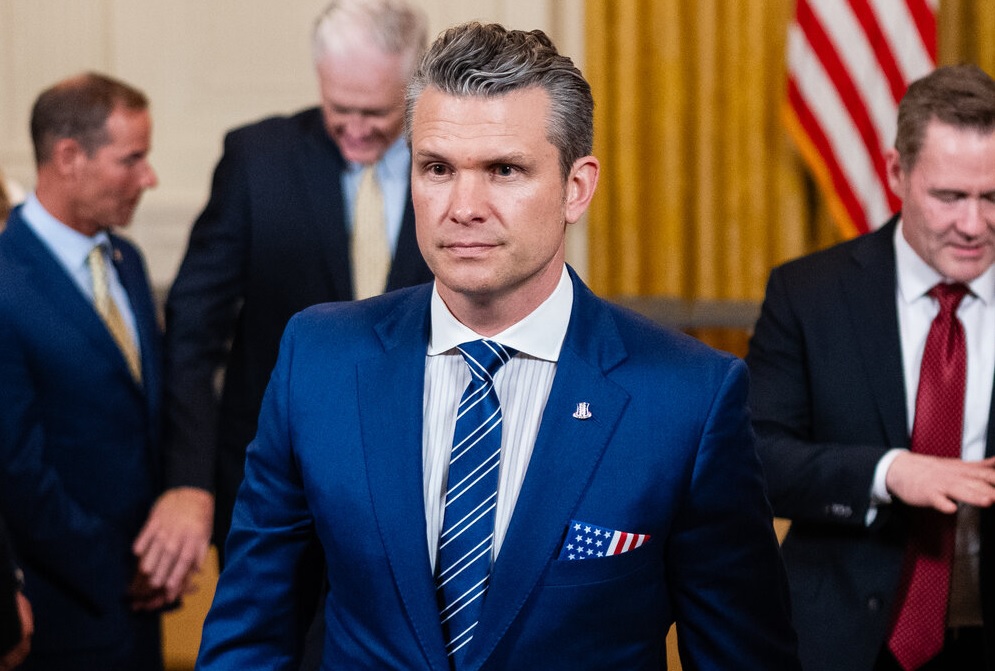 U.S. Secretary of Defense Pete Hegseth. U.S. Secretary of Defense Pete Hegseth.