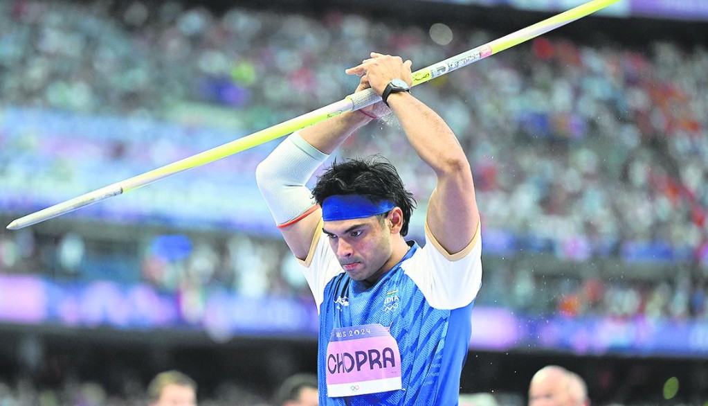 Neeraj Chopra Neeraj Chopra