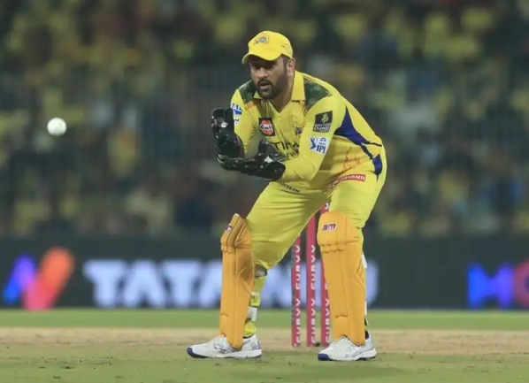 CSK Captain MS Dhoni CSK Captain MS Dhoni