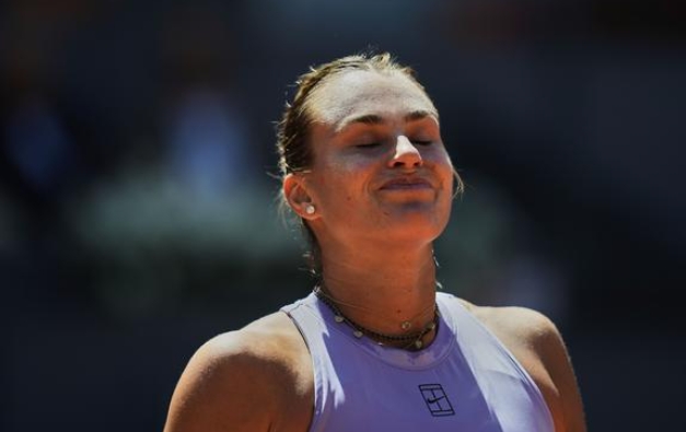 Aryna Sabalenka Aryna Sabalenka