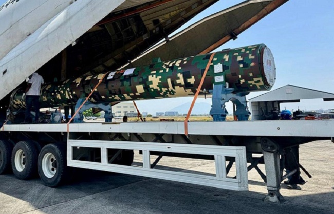 BrahMos supersonic cruise missile system BrahMos supersonic cruise missile system