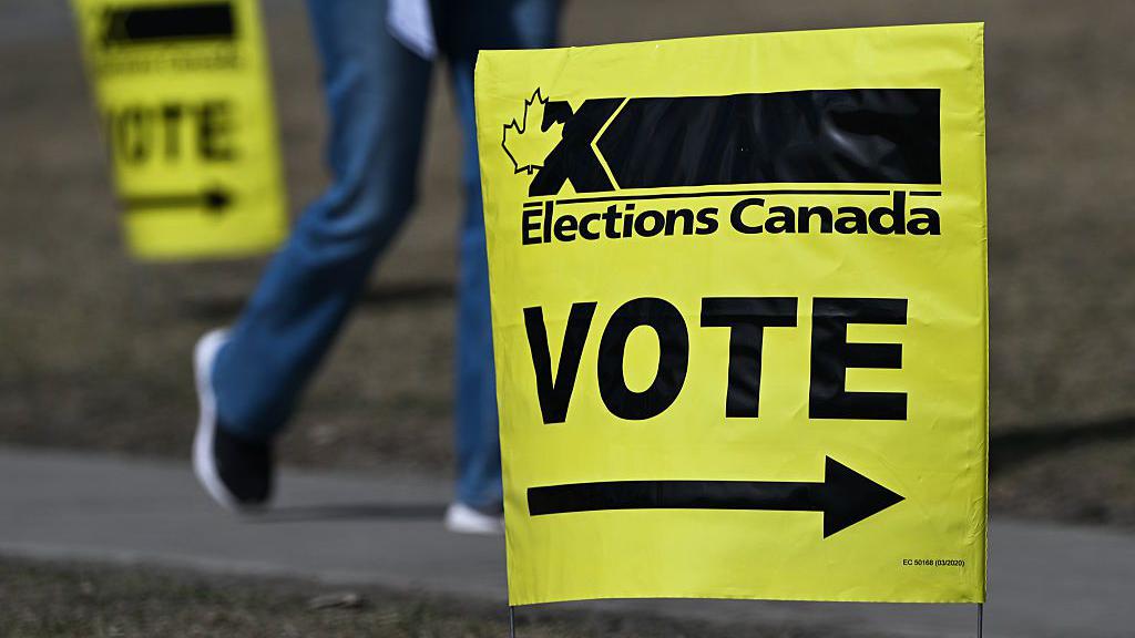 Canada Election Canada Election
