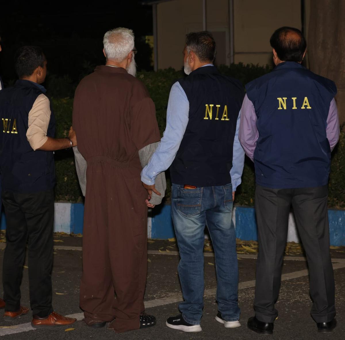 Court sends Tahawwur Rana to 18 days in NIA custody Court sends Tahawwur Rana to 18 days in NIA custody
