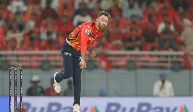 Glenn Maxwell Glenn Maxwell