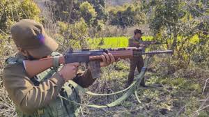 Pakistani forces continue ceasefire violations despite India's warnings Pakistani forces continue ceasefire violations despite India's warnings
