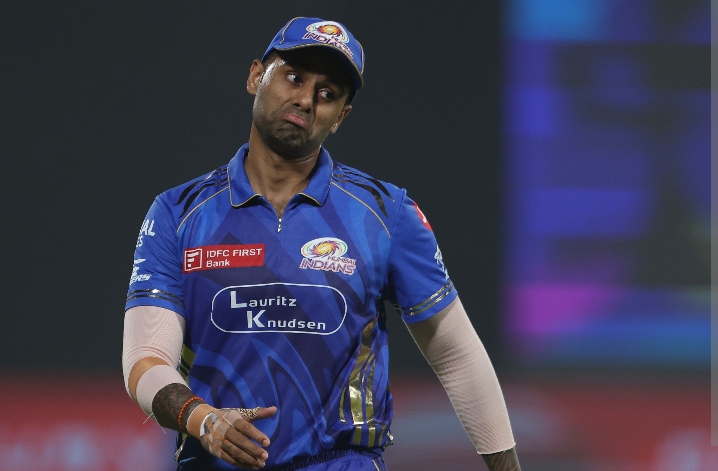 Suryakumar Yadav Suryakumar Yadav