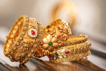 Gold became expensive for the second consecutive day Gold became expensive for the second consecutive day