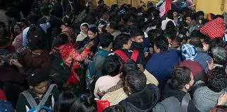 Goa Temple Stampede Goa Temple Stampede