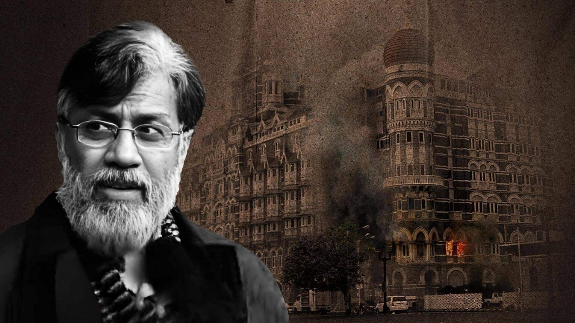Mumbai attack accused Tahawwur Rana Mumbai attack accused Tahawwur Rana