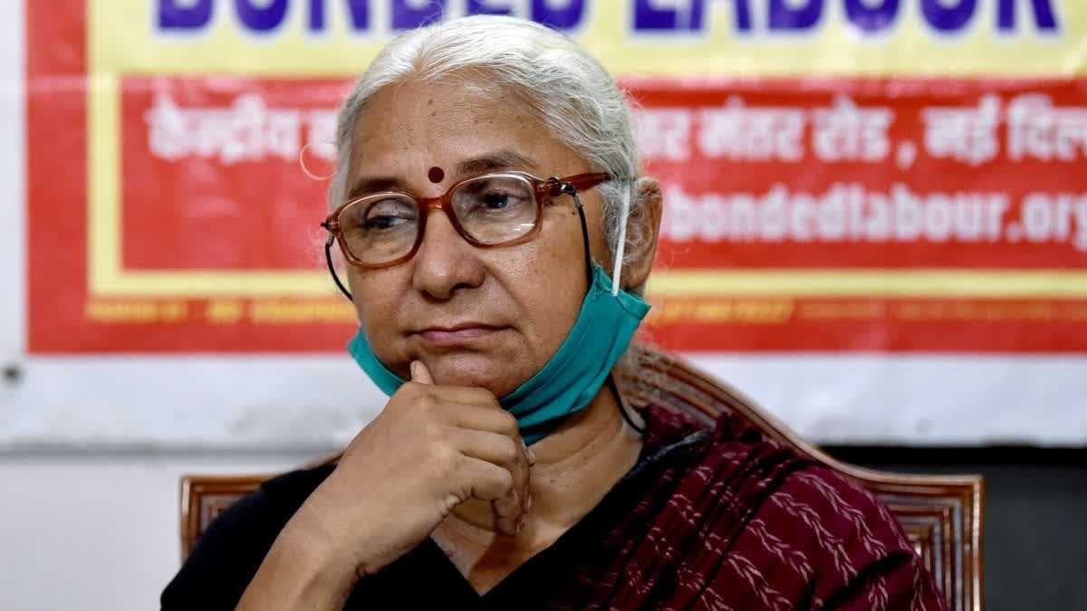Medha Patkar Medha Patkar