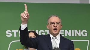 Australian Prime Minister Anthony Albanese Australian Prime Minister Anthony Albanese