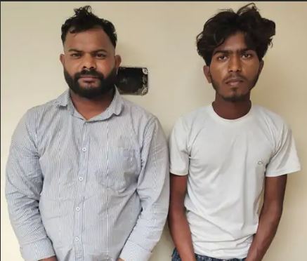Two Arrested for Spying for Pakistan from Amritsar Two Arrested for Spying for Pakistan from Amritsar