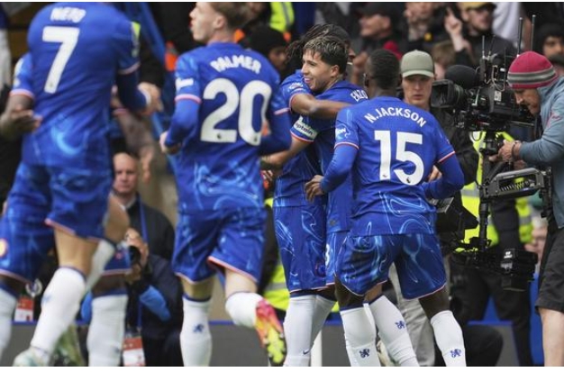 Chelsea Defeats win 3-0 against Champion Liverpool Chelsea Defeats win 3-0 against Champion Liverpool