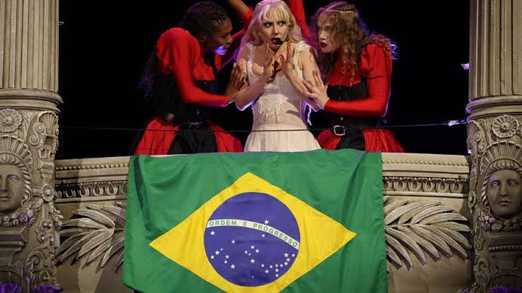 Lady Gaga's Rio Concert Bomb Plot Thwarted Lady Gaga's Rio Concert Bomb Plot Thwarted