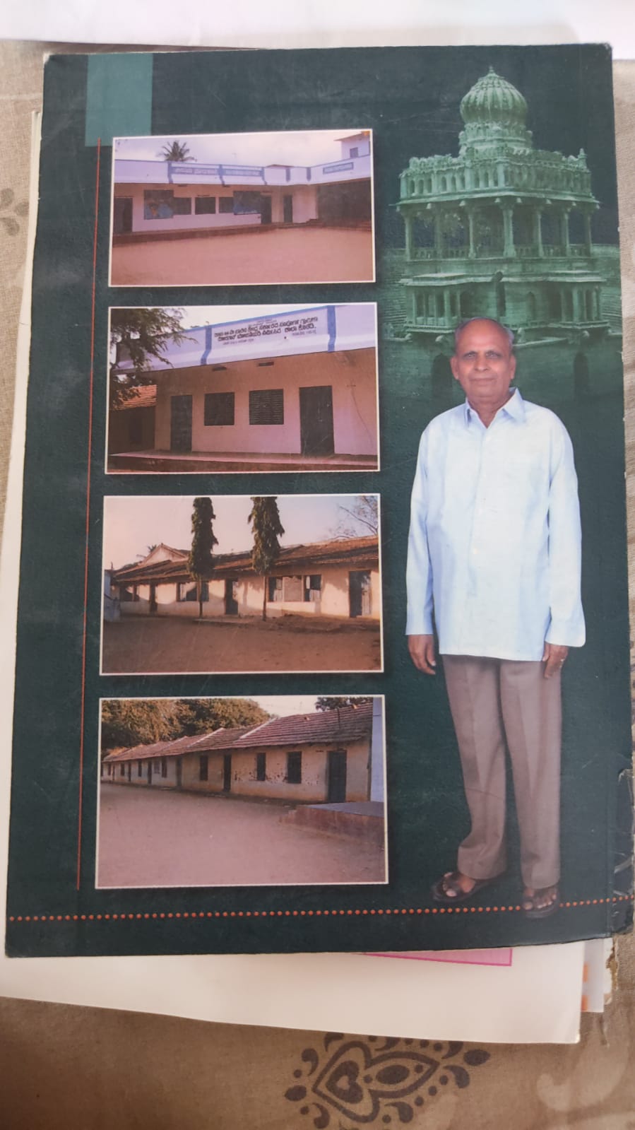 Satyanarayana Nadig: An Epitome of Selfless Service and Sacrifice Satyanarayana Nadig: An Epitome of Selfless Service and Sacrifice