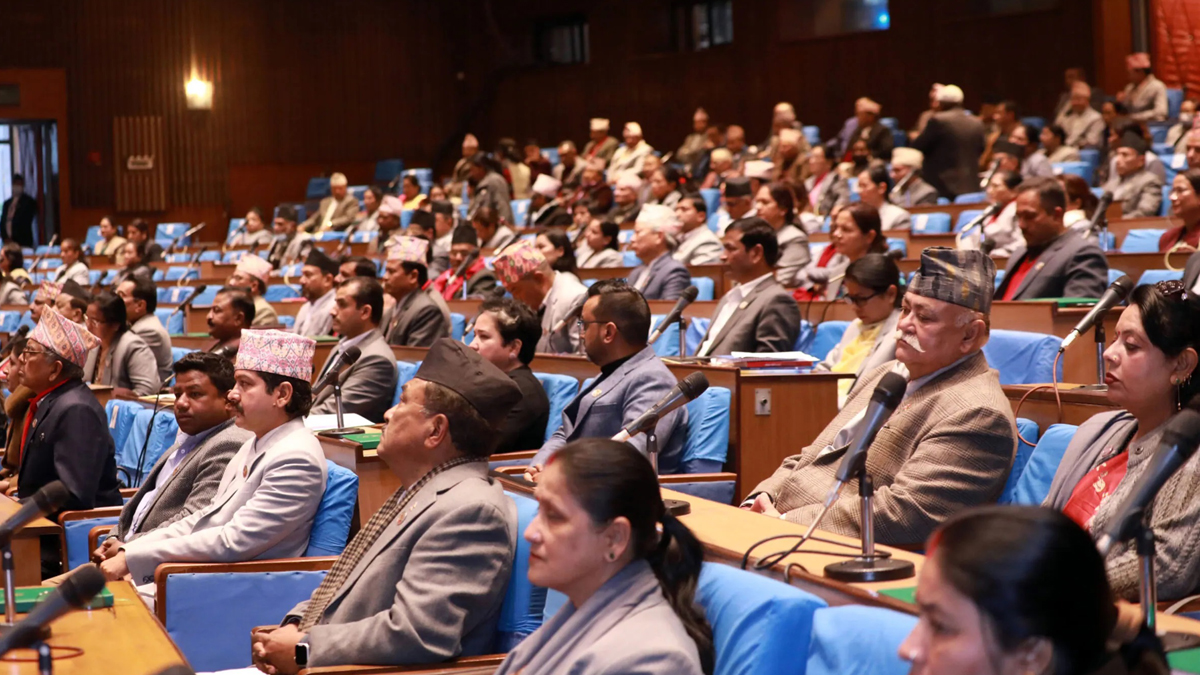 Demand to Send Back the Pakistani Army Delegation Visiting Nepal