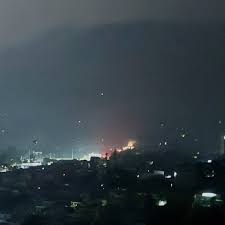 India launches Operation Sindoor strikes in terror camps
