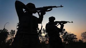 Pakistan Shells Kupwara in J&K