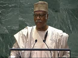 Mr. Philemon Yang, President, UN General Assembly Mr. Philemon Yang, President, UN General Assembly