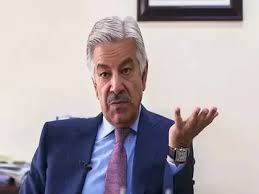 Pakistani Defense Minister Khawaja Muhammad Asif Pakistani Defense Minister Khawaja Muhammad Asif